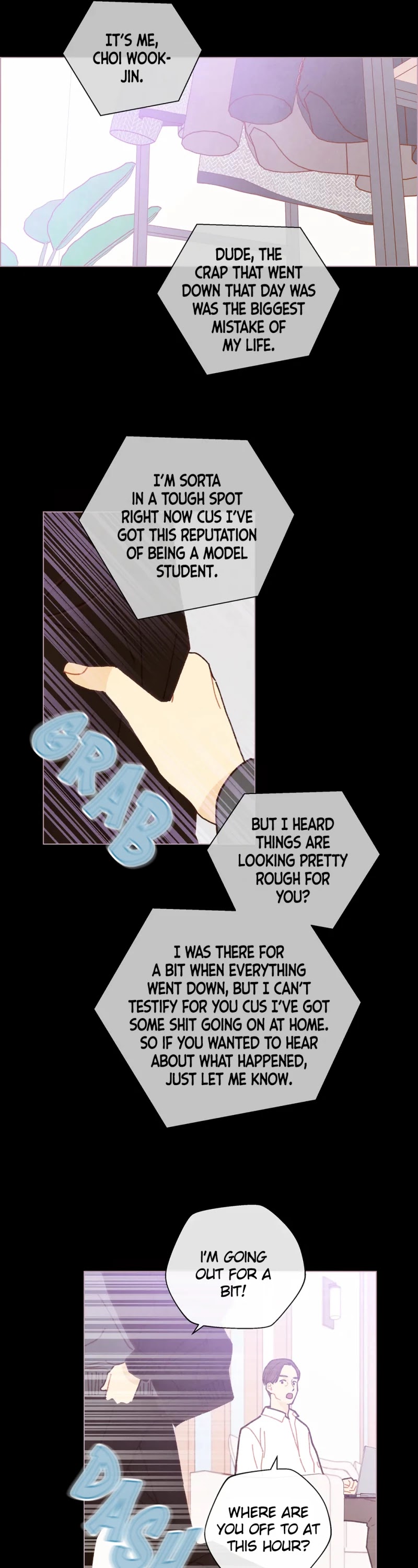 A Beloved Existence Chapter 74 page 16 - Chapter 74: Trap