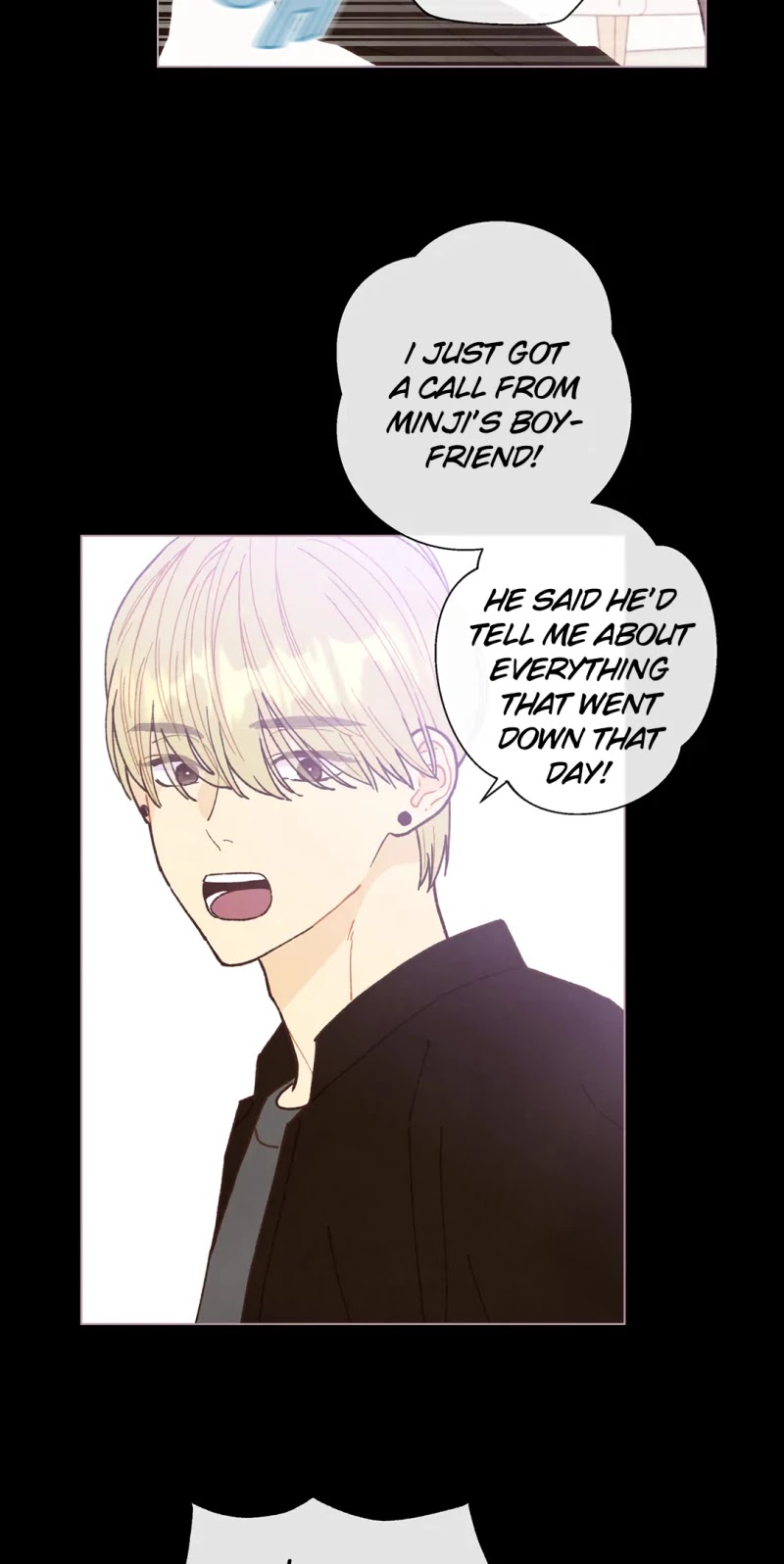A Beloved Existence Chapter 74 page 17 - Chapter 74: Trap
