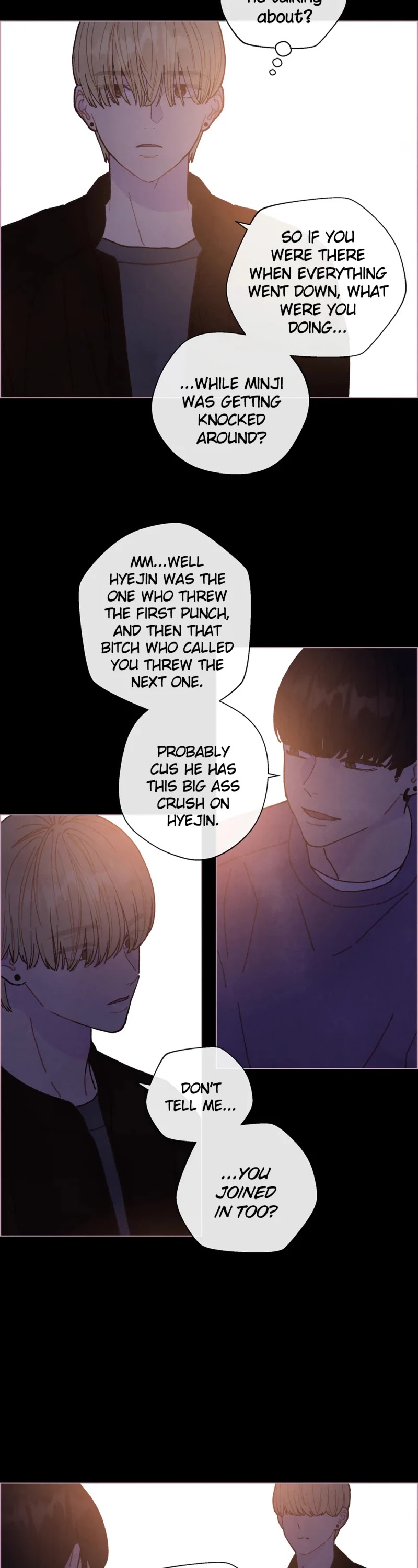 A Beloved Existence Chapter 74 page 20 - Chapter 74: Trap