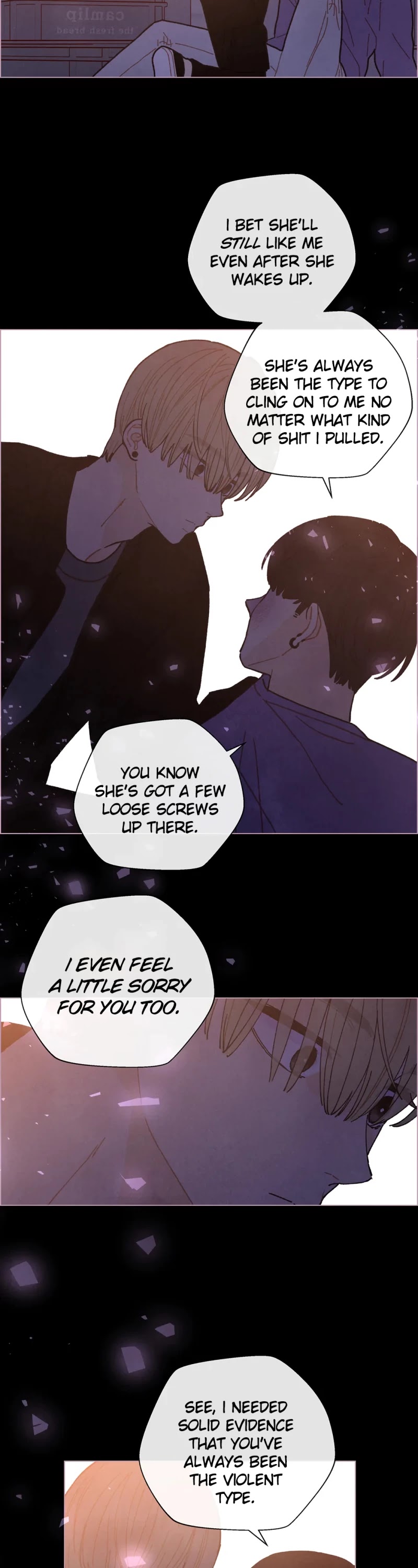 A Beloved Existence Chapter 74 page 24 - Chapter 74: Trap