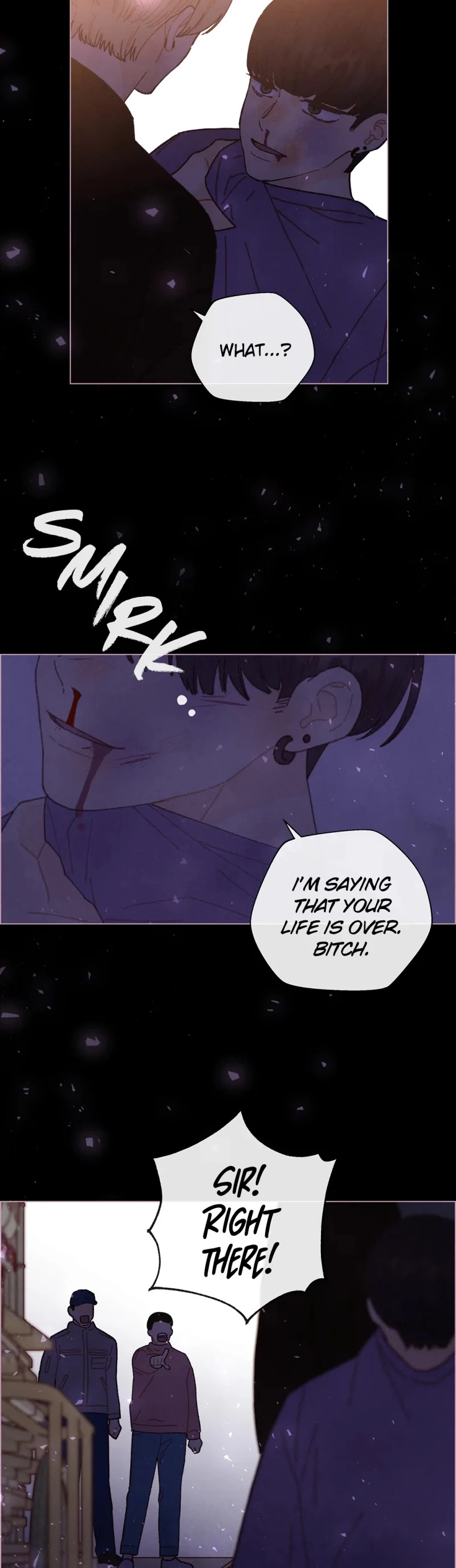 A Beloved Existence Chapter 74 page 25 - Chapter 74: Trap