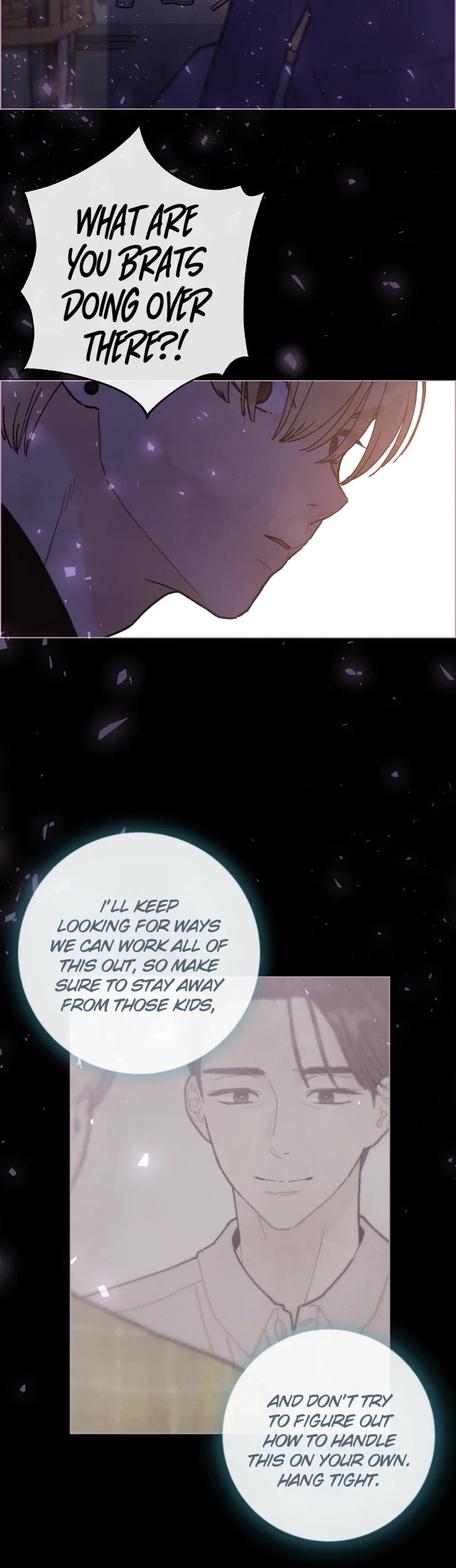 A Beloved Existence Chapter 74 page 26 - Chapter 74: Trap