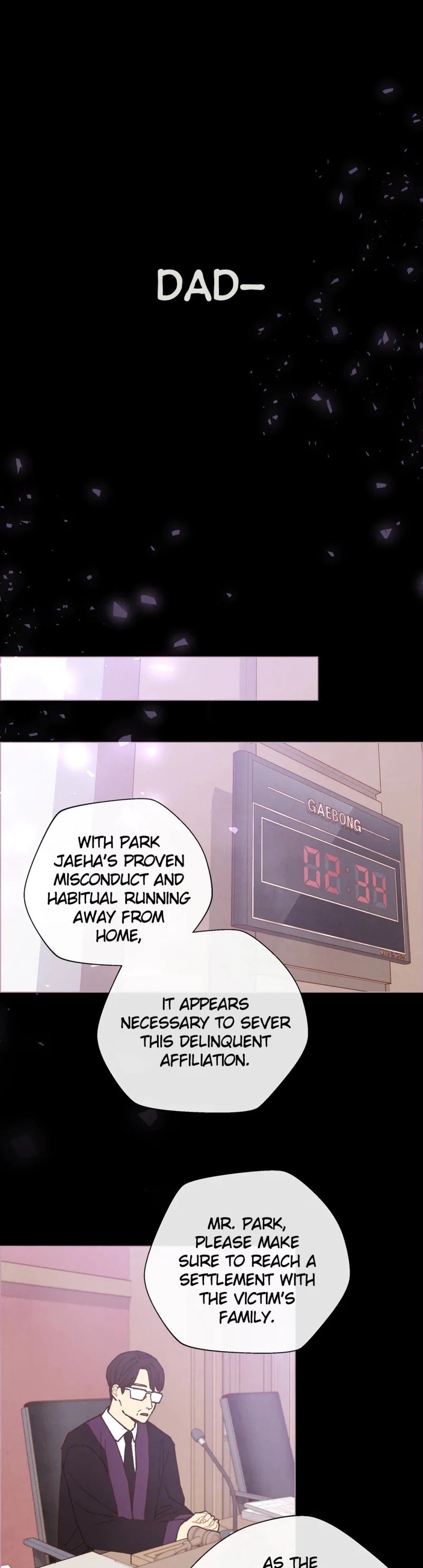 A Beloved Existence Chapter 74 page 27 - Chapter 74: Trap