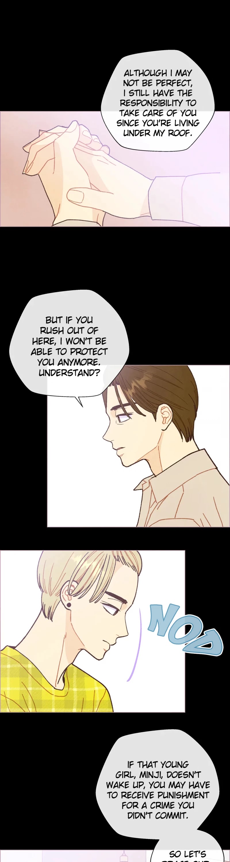 A Beloved Existence Chapter 74 page 7 - Chapter 74: Trap