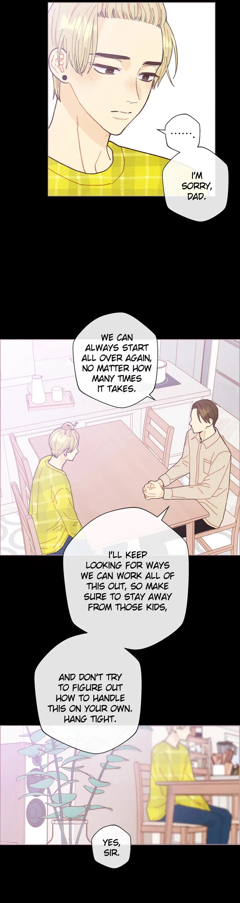 A Beloved Existence Chapter 74 page 9 - Chapter 74: Trap