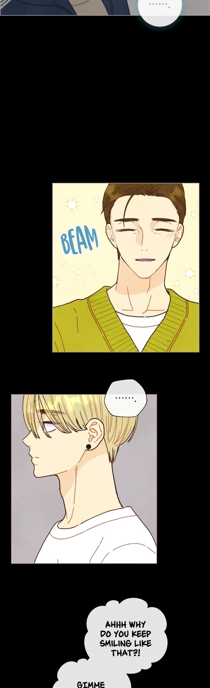 A Beloved Existence Chapter 75 page 13 - Chapter 75: Dad