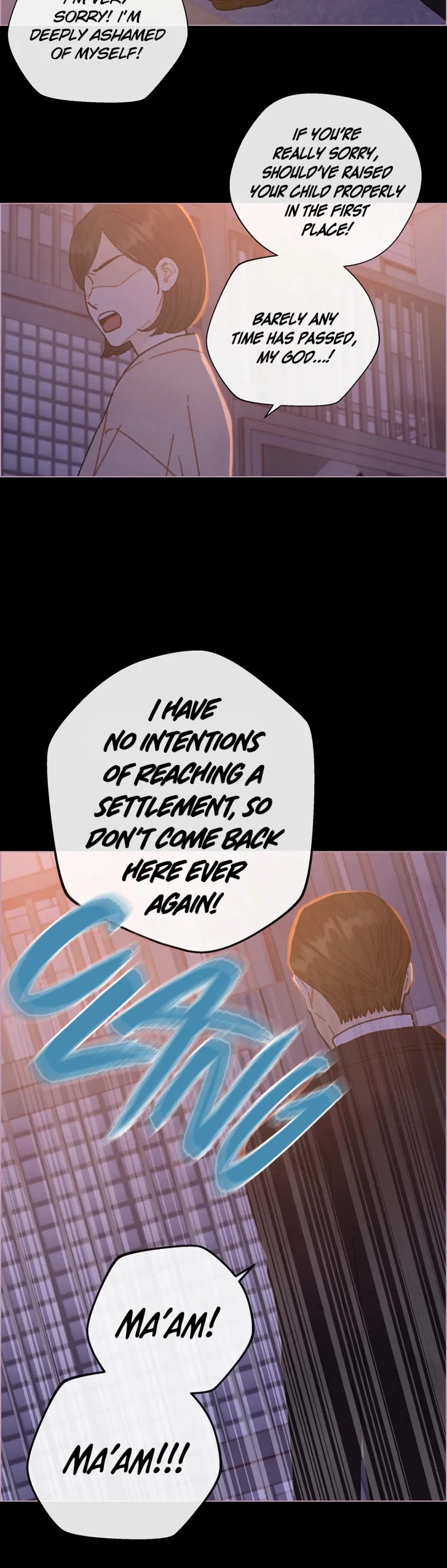 A Beloved Existence Chapter 75 page 2 - Chapter 75: Dad