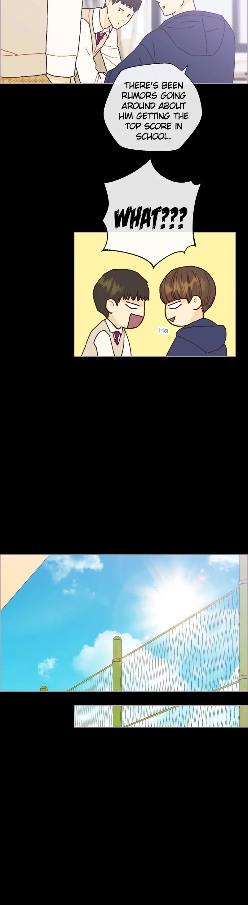 A Beloved Existence Chapter 75 page 20 - Chapter 75: Dad