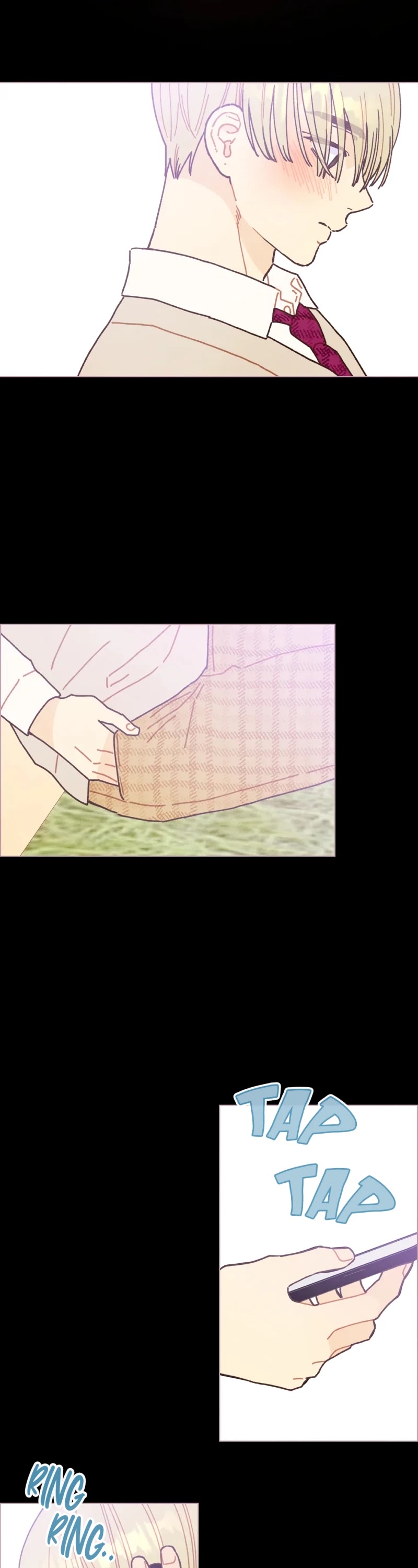 A Beloved Existence Chapter 75 page 23 - Chapter 75: Dad