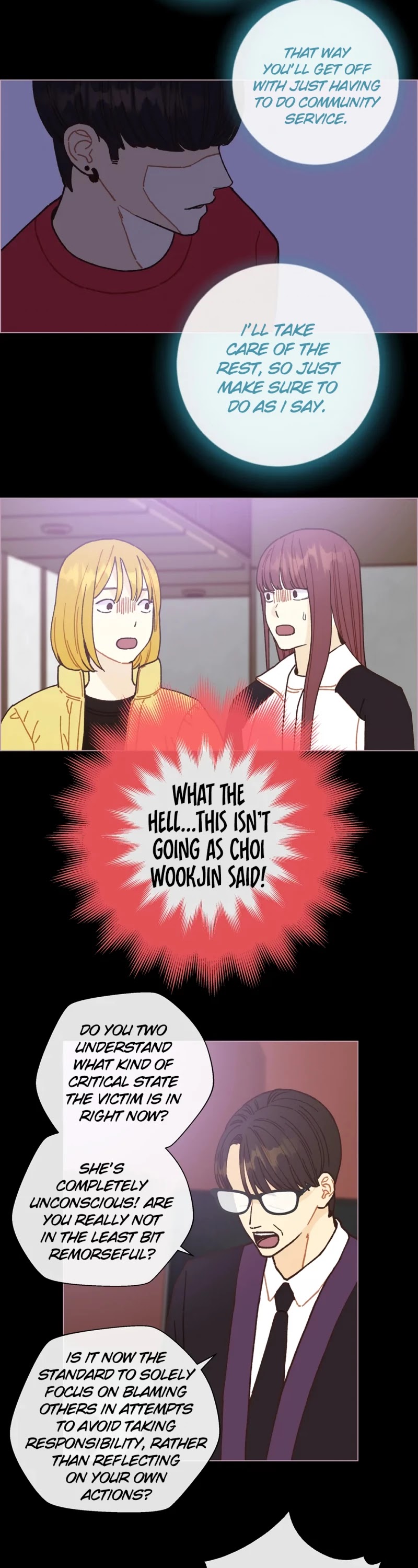A Beloved Existence Chapter 75 page 5 - Chapter 75: Dad