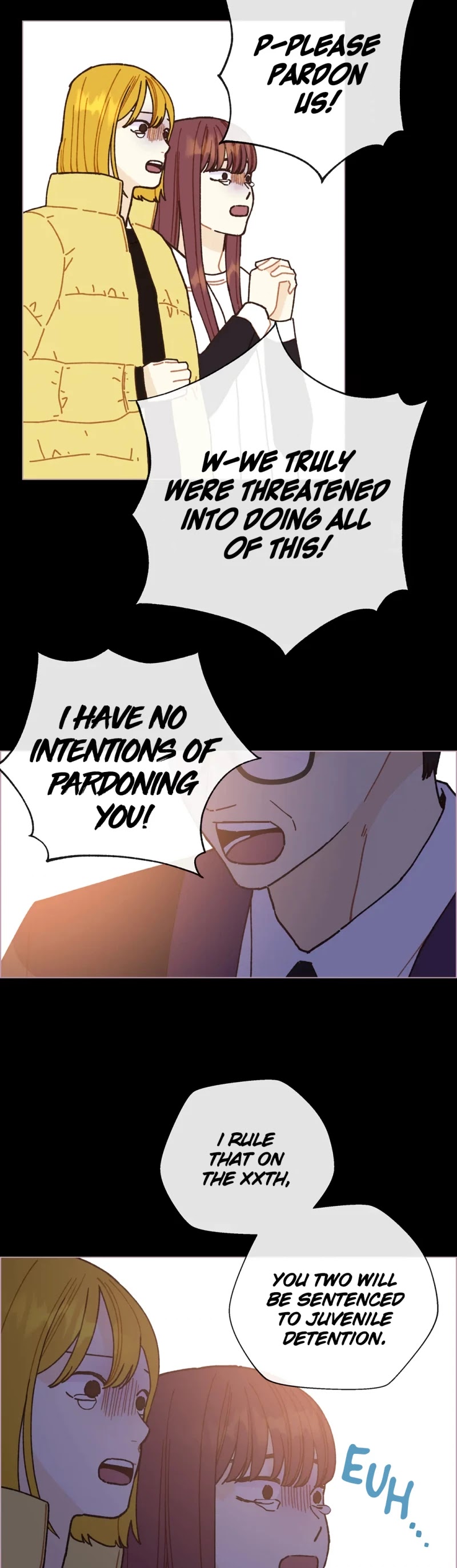 A Beloved Existence Chapter 75 page 6 - Chapter 75: Dad