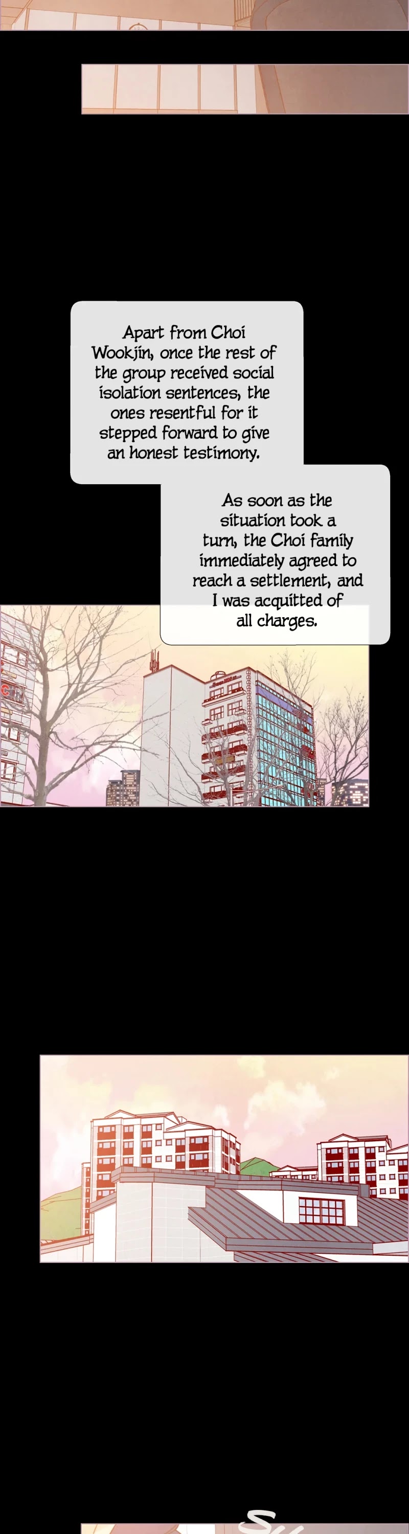 A Beloved Existence Chapter 75 page 9 - Chapter 75: Dad
