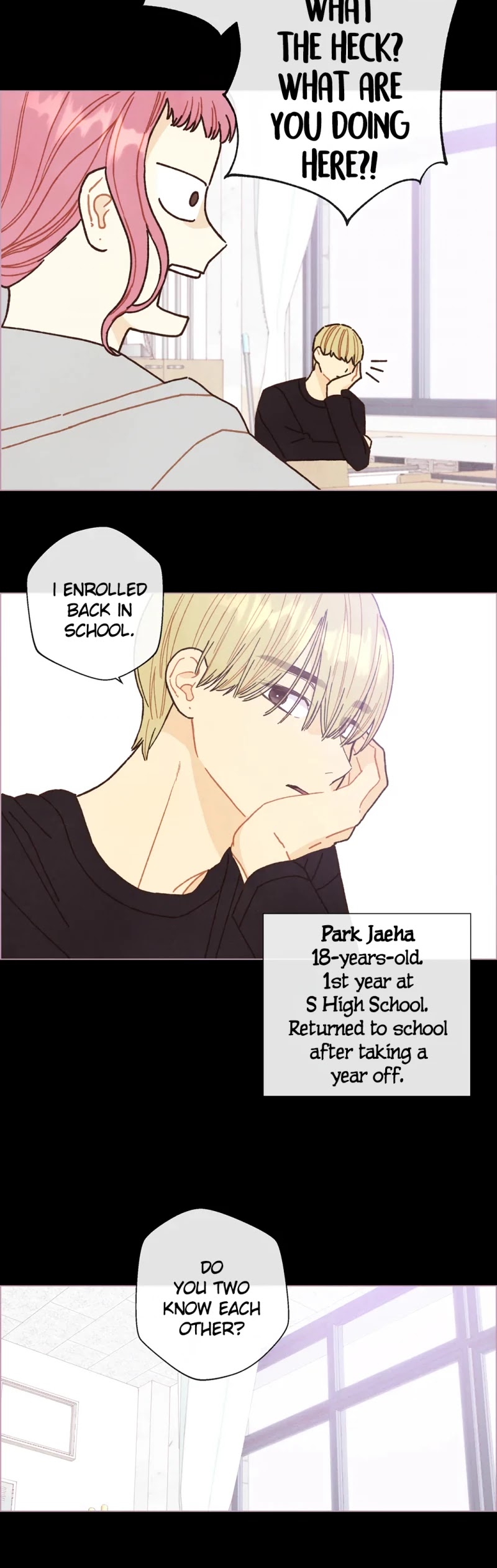 A Beloved Existence Chapter 76 page 11 - Chapter 76: A Normal Day Like Any Other