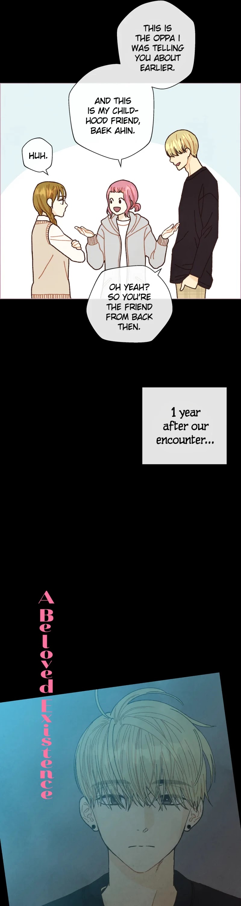 A Beloved Existence Chapter 76 page 12 - Chapter 76: A Normal Day Like Any Other