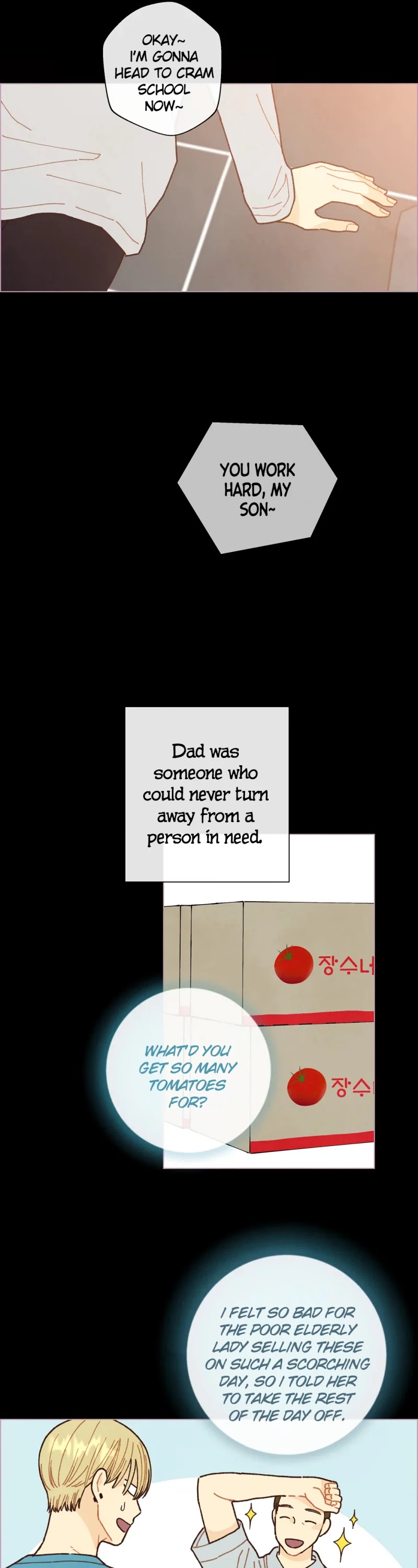 A Beloved Existence Chapter 76 page 15 - Chapter 76: A Normal Day Like Any Other