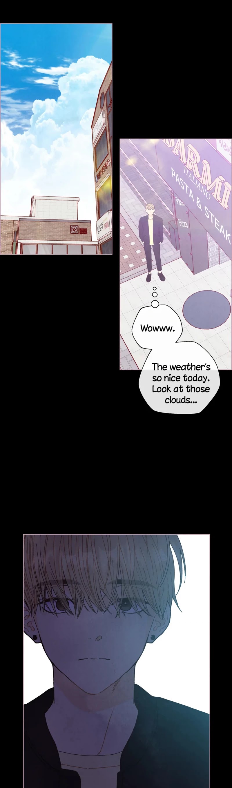 A Beloved Existence Chapter 76 page 19 - Chapter 76: A Normal Day Like Any Other