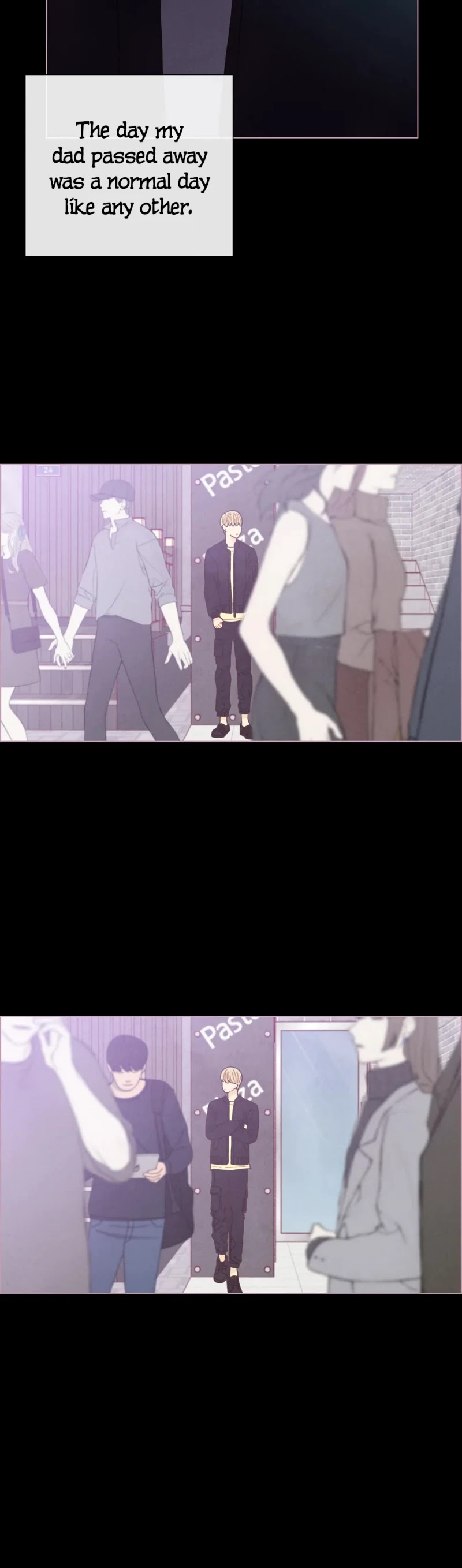 A Beloved Existence Chapter 76 page 20 - Chapter 76: A Normal Day Like Any Other