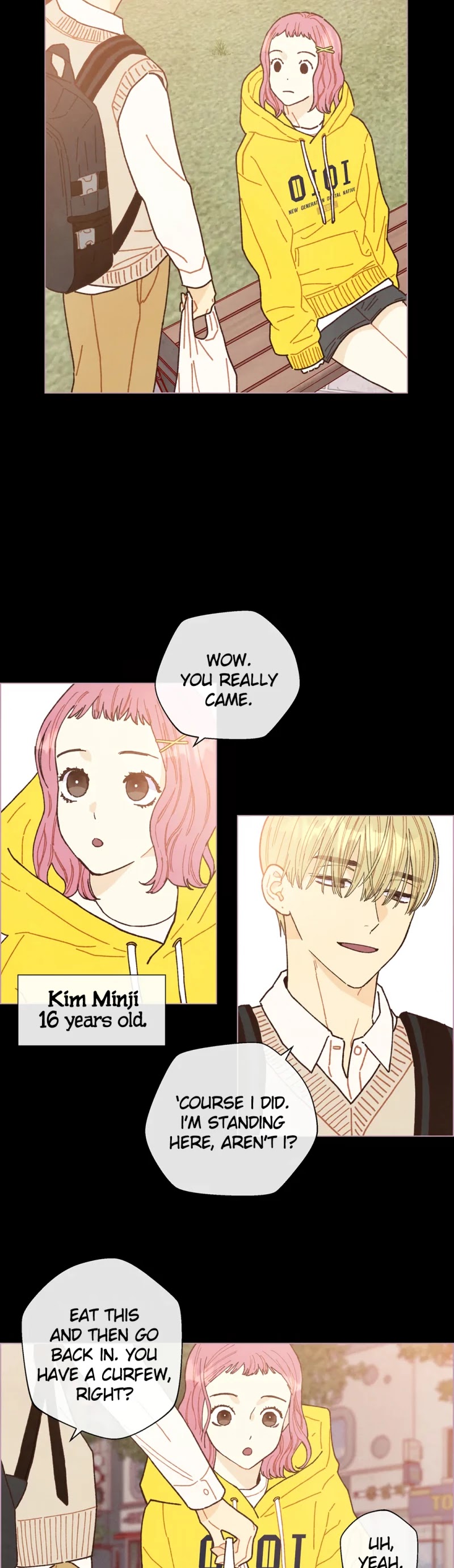 A Beloved Existence Chapter 76 page 3 - Chapter 76: A Normal Day Like Any Other