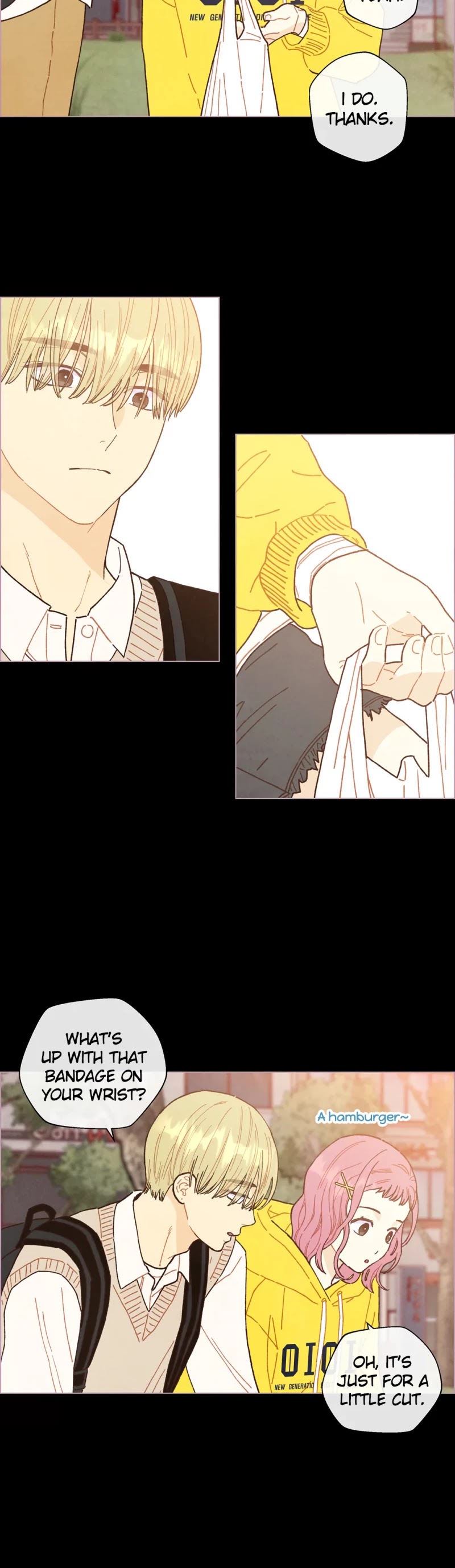 A Beloved Existence Chapter 76 page 4 - Chapter 76: A Normal Day Like Any Other