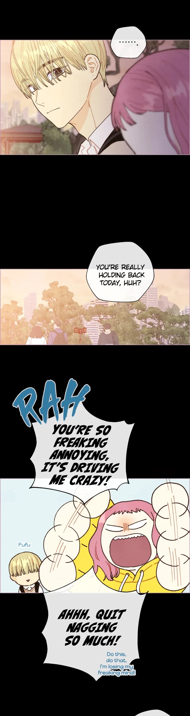 A Beloved Existence Chapter 76 page 5 - Chapter 76: A Normal Day Like Any Other