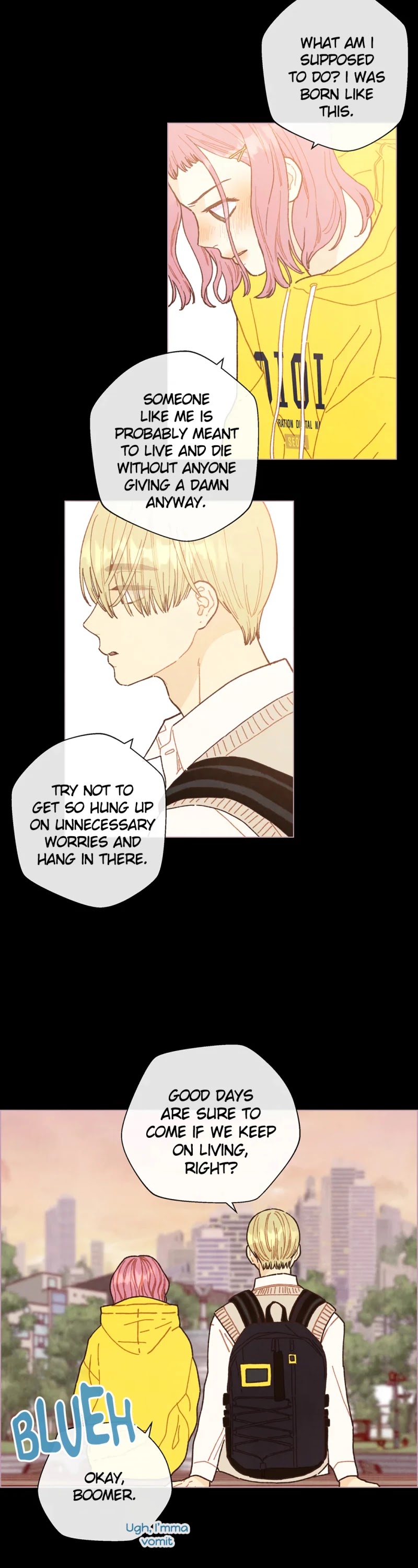 A Beloved Existence Chapter 76 page 6 - Chapter 76: A Normal Day Like Any Other