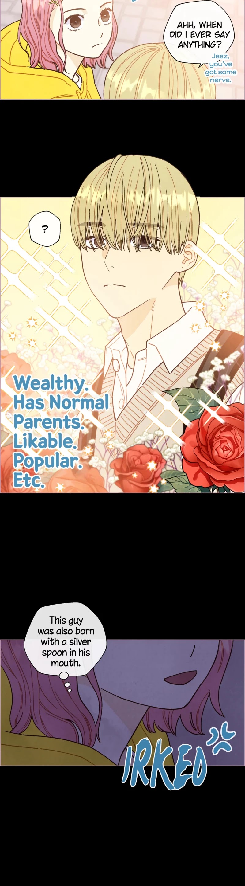 A Beloved Existence Chapter 76 page 8 - Chapter 76: A Normal Day Like Any Other