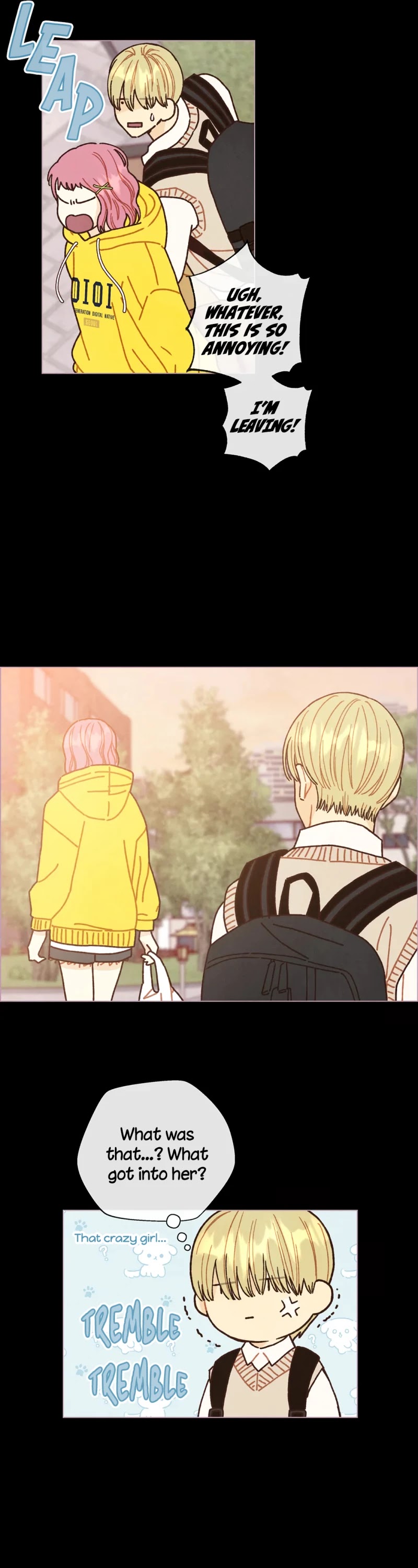 A Beloved Existence Chapter 76 page 9 - Chapter 76: A Normal Day Like Any Other