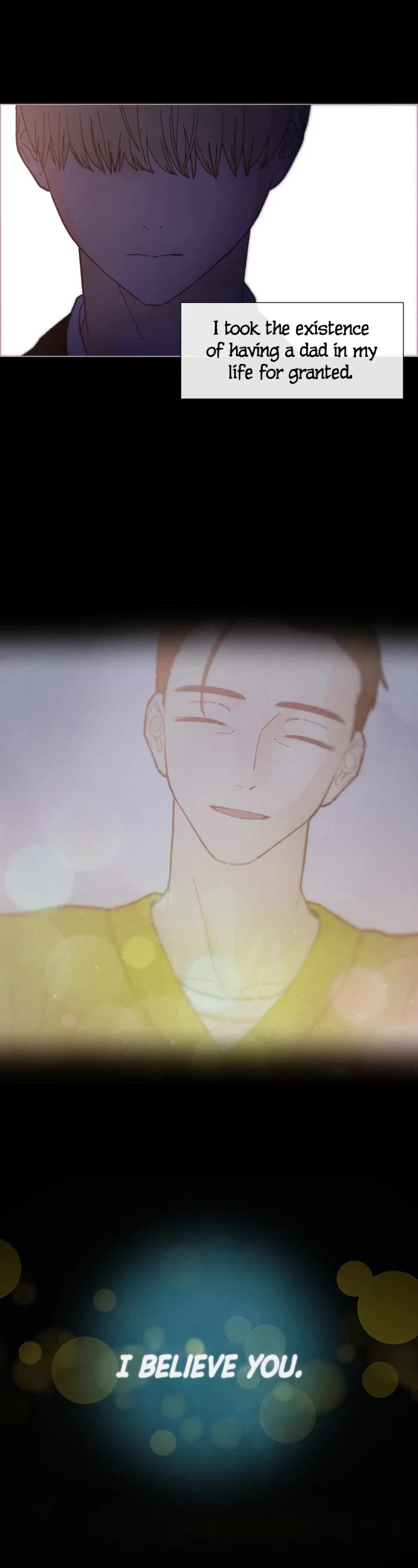 A Beloved Existence Chapter 77 page 14 - Chapter 77: Nothing in This World