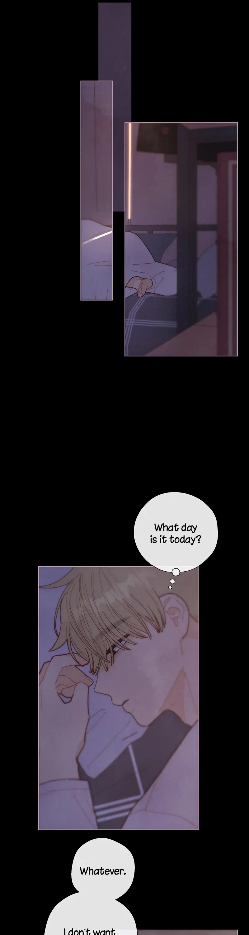 A Beloved Existence Chapter 77 page 17 - Chapter 77: Nothing in This World