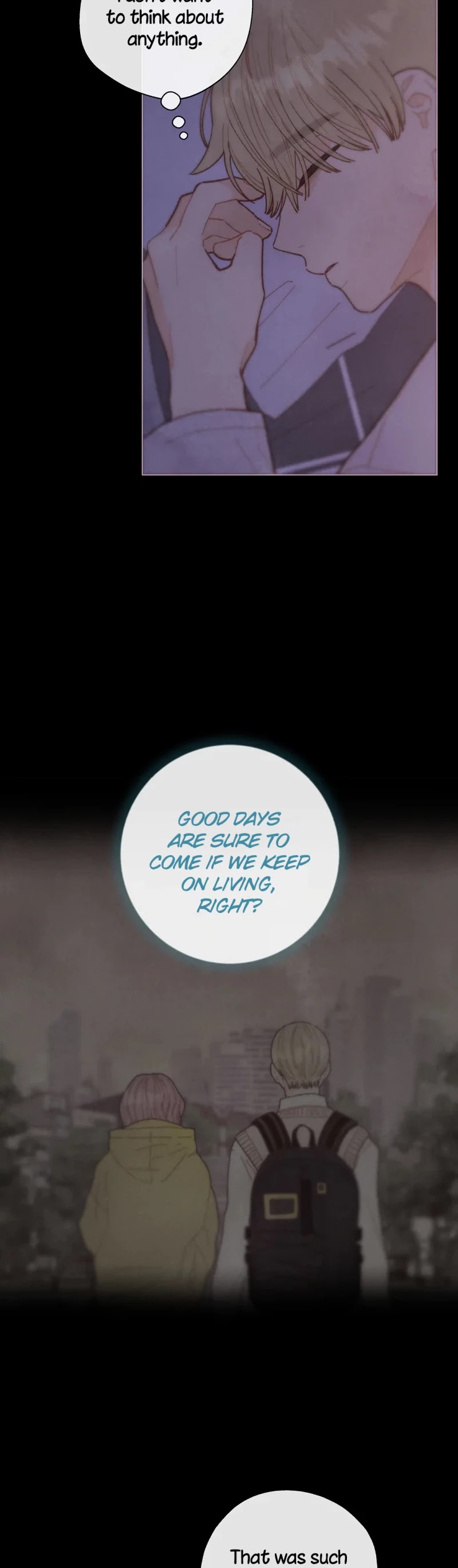 A Beloved Existence Chapter 77 page 18 - Chapter 77: Nothing in This World