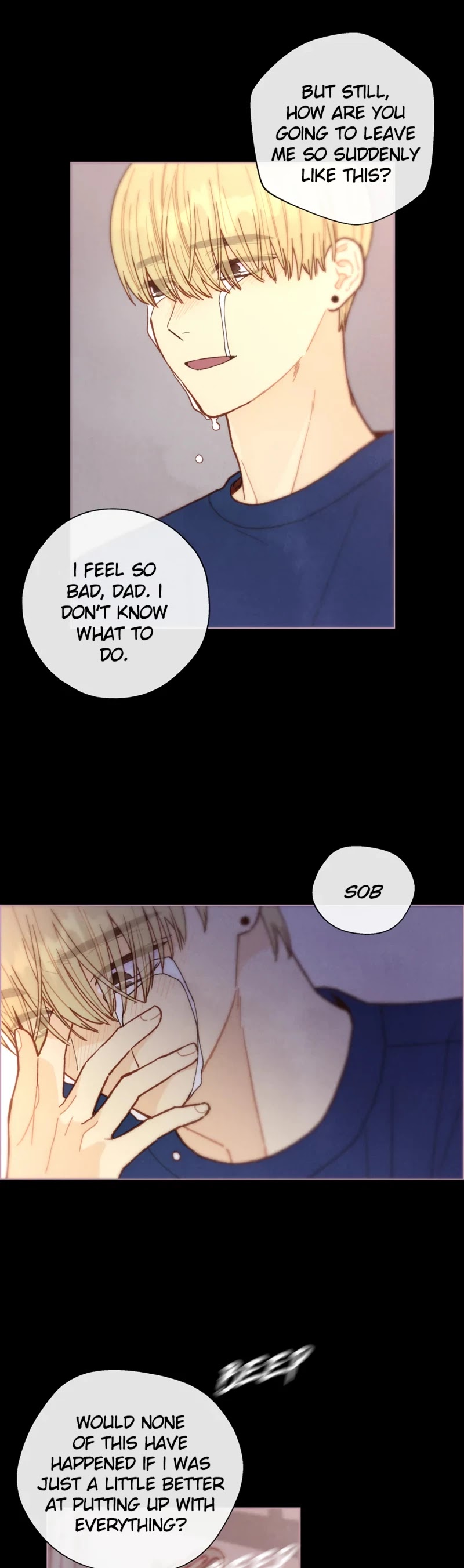 A Beloved Existence Chapter 77 page 2 - Chapter 77: Nothing in This World