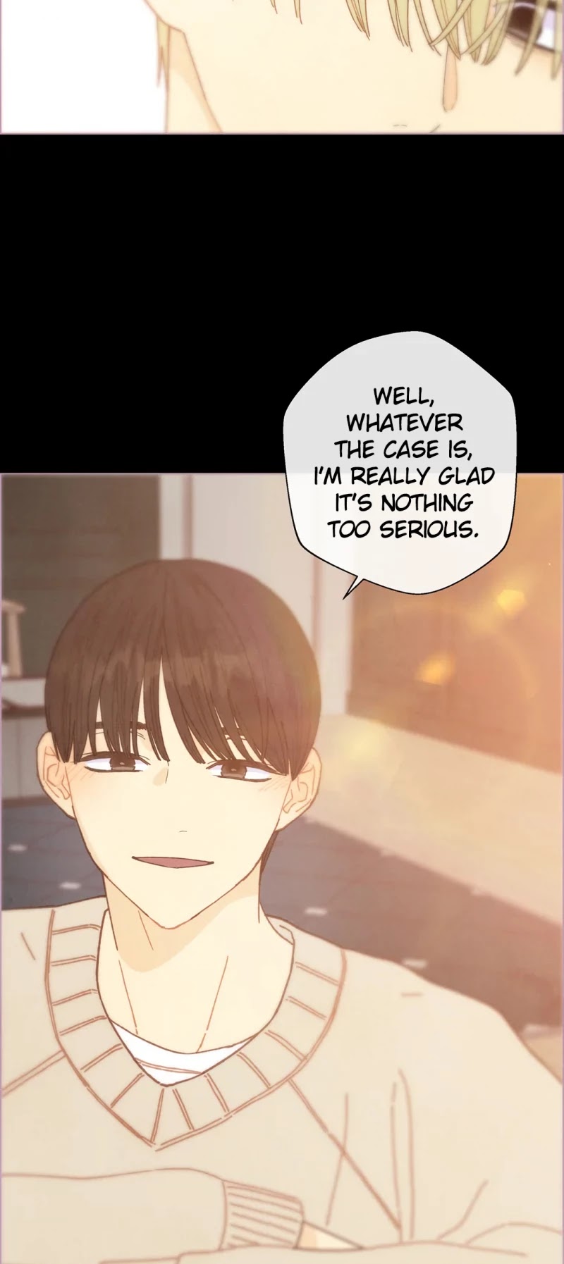 A Beloved Existence Chapter 77 page 25 - Chapter 77: Nothing in This World