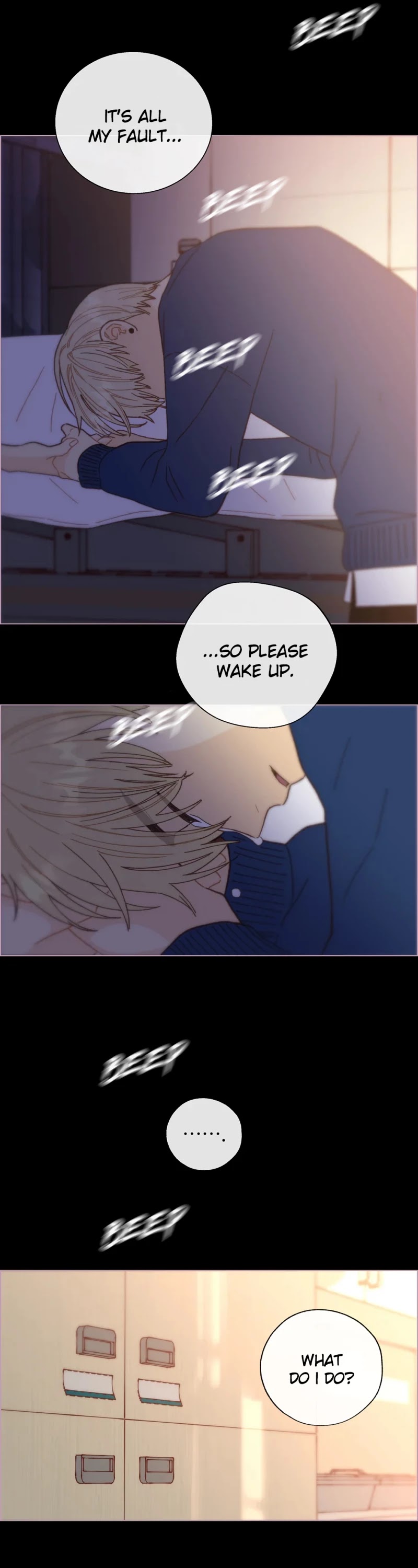 A Beloved Existence Chapter 77 page 4 - Chapter 77: Nothing in This World