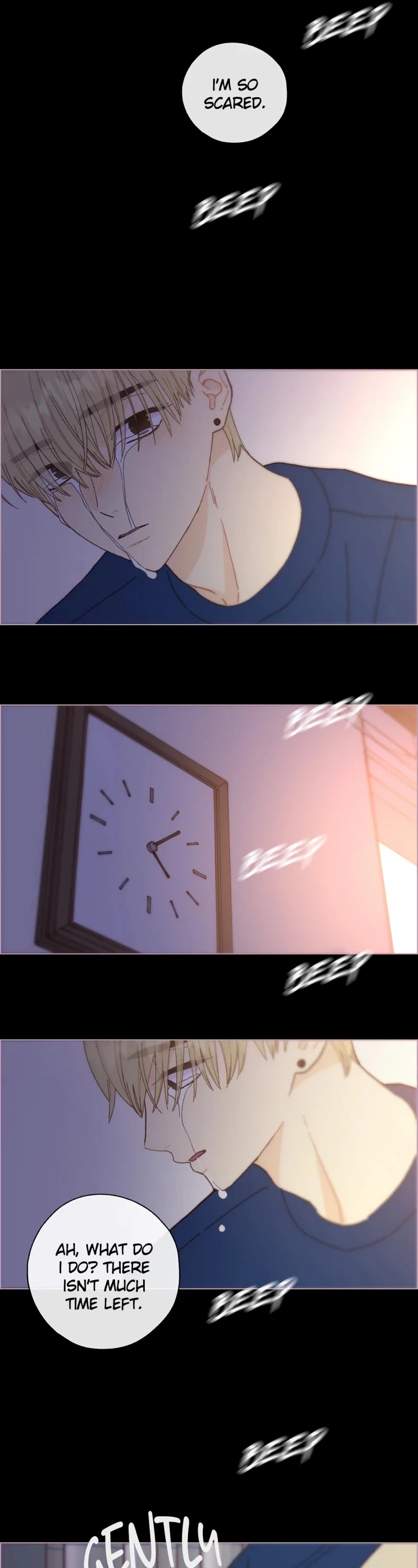 A Beloved Existence Chapter 77 page 5 - Chapter 77: Nothing in This World