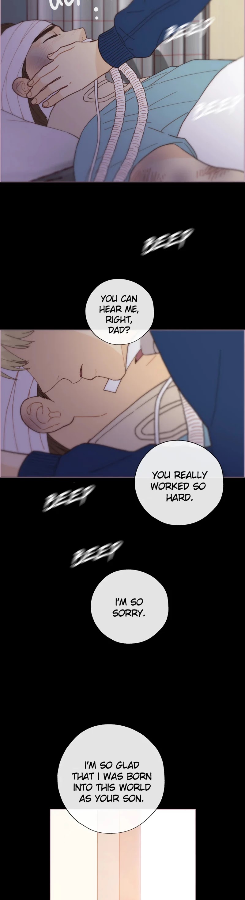 A Beloved Existence Chapter 77 page 6 - Chapter 77: Nothing in This World