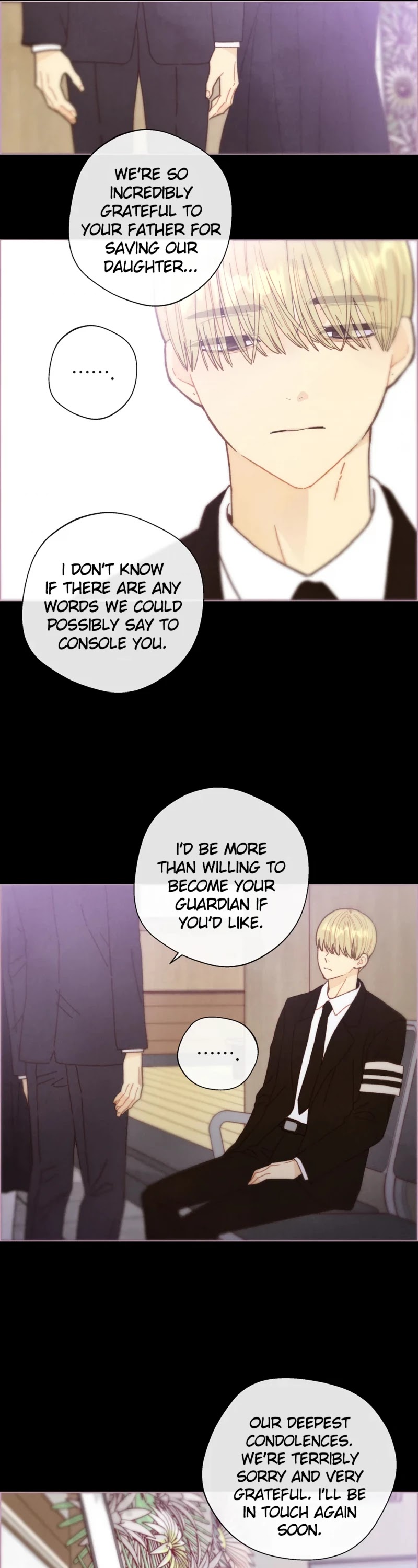 A Beloved Existence Chapter 77 page 8 - Chapter 77: Nothing in This World