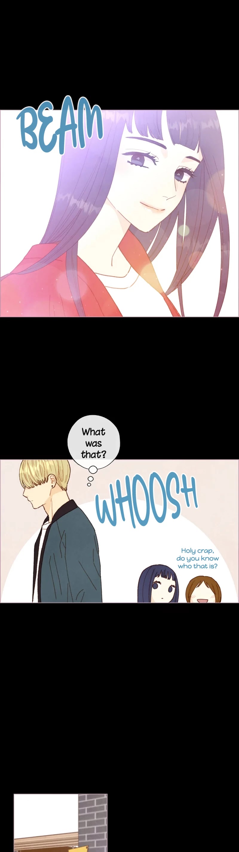 A Beloved Existence Chapter 78 page 14 - Chapter 78: In the Crowd