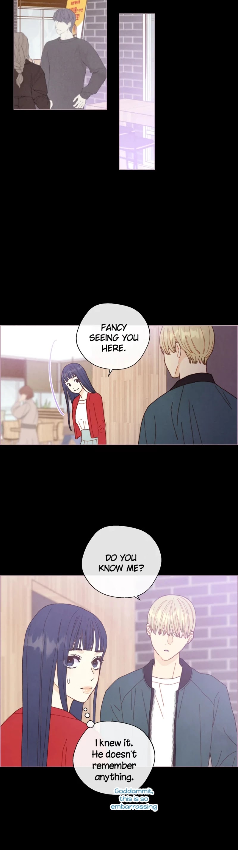 A Beloved Existence Chapter 78 page 15 - Chapter 78: In the Crowd