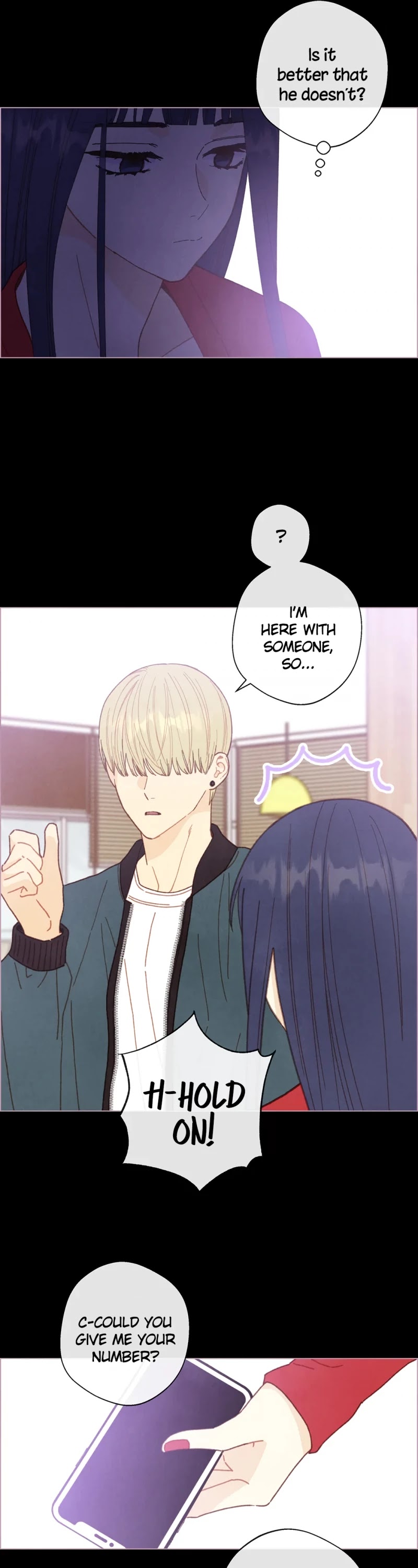 A Beloved Existence Chapter 78 page 16 - Chapter 78: In the Crowd