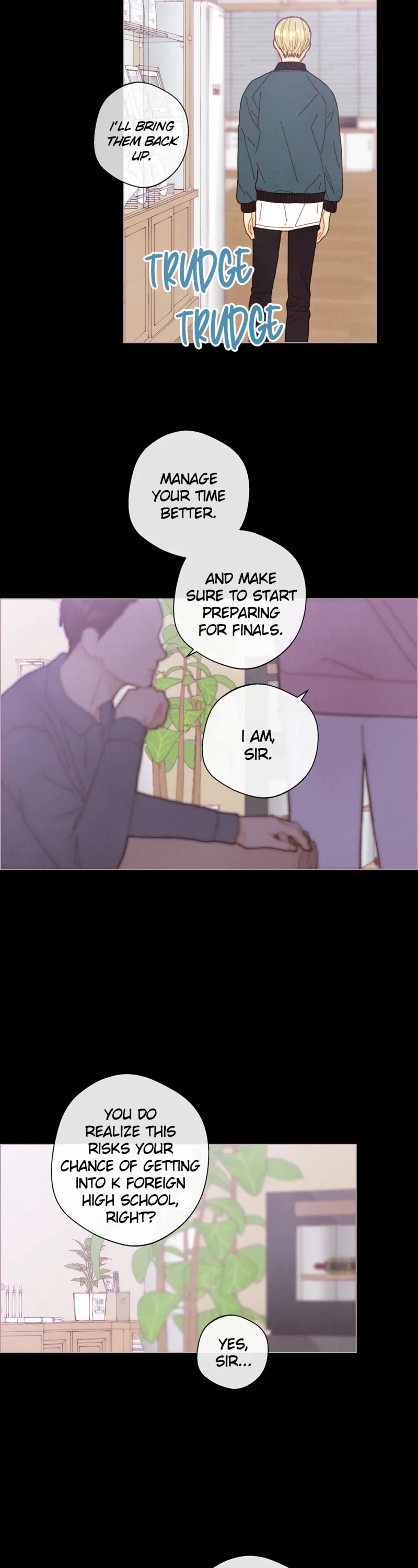 A Beloved Existence Chapter 78 page 20 - Chapter 78: In the Crowd