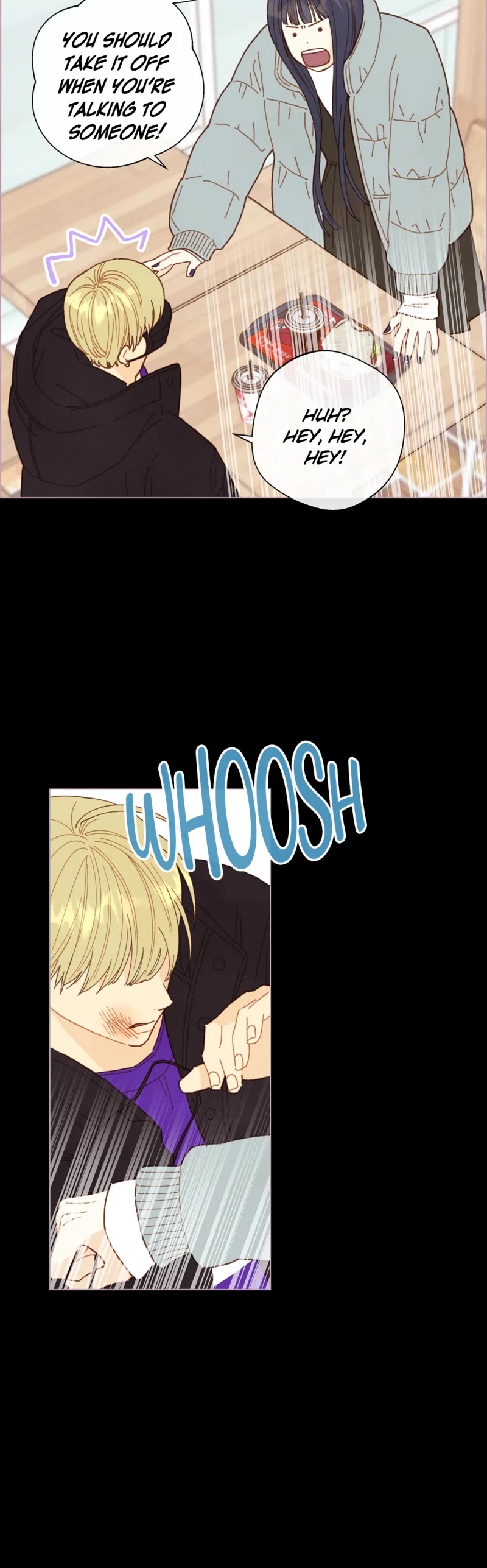 A Beloved Existence Chapter 78 page 25 - Chapter 78: In the Crowd