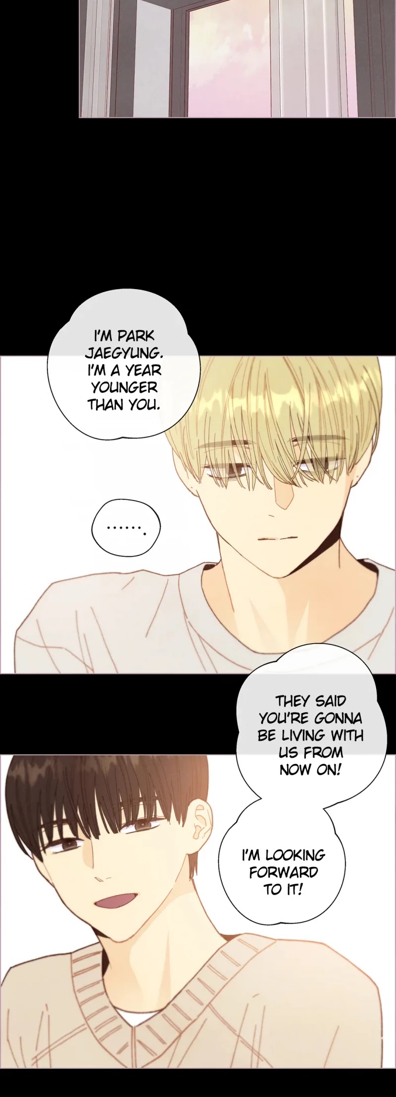 A Beloved Existence Chapter 78 page 3 - Chapter 78: In the Crowd
