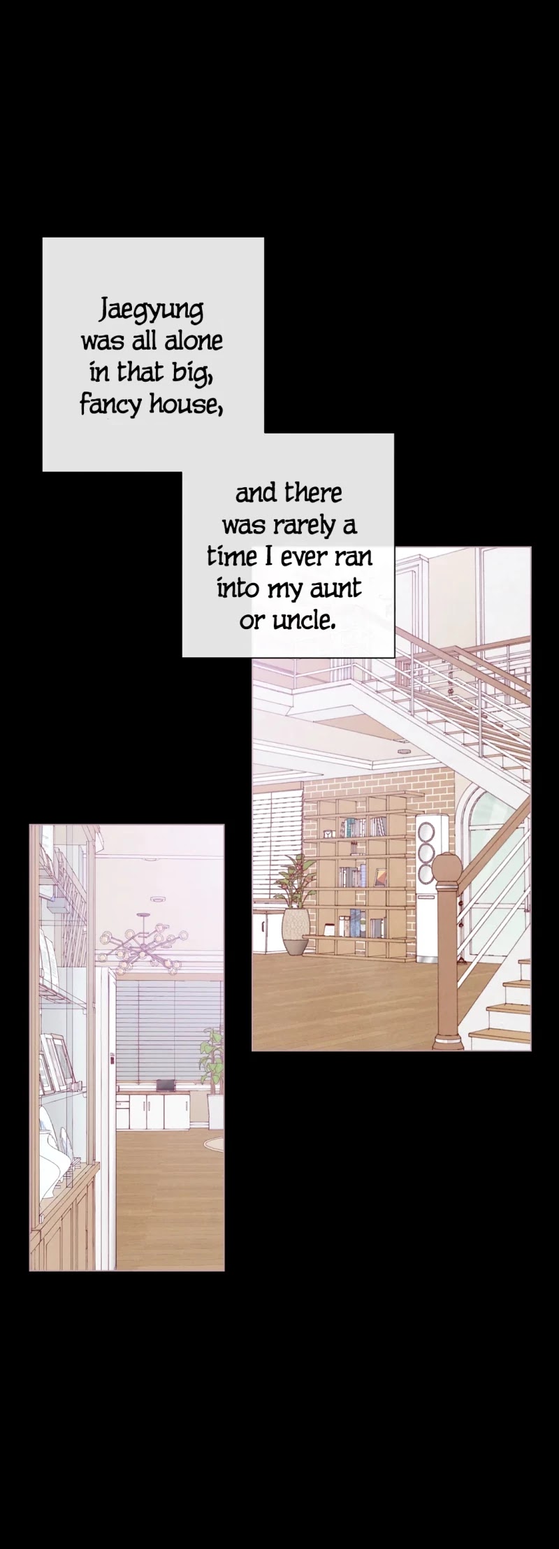 A Beloved Existence Chapter 78 page 4 - Chapter 78: In the Crowd