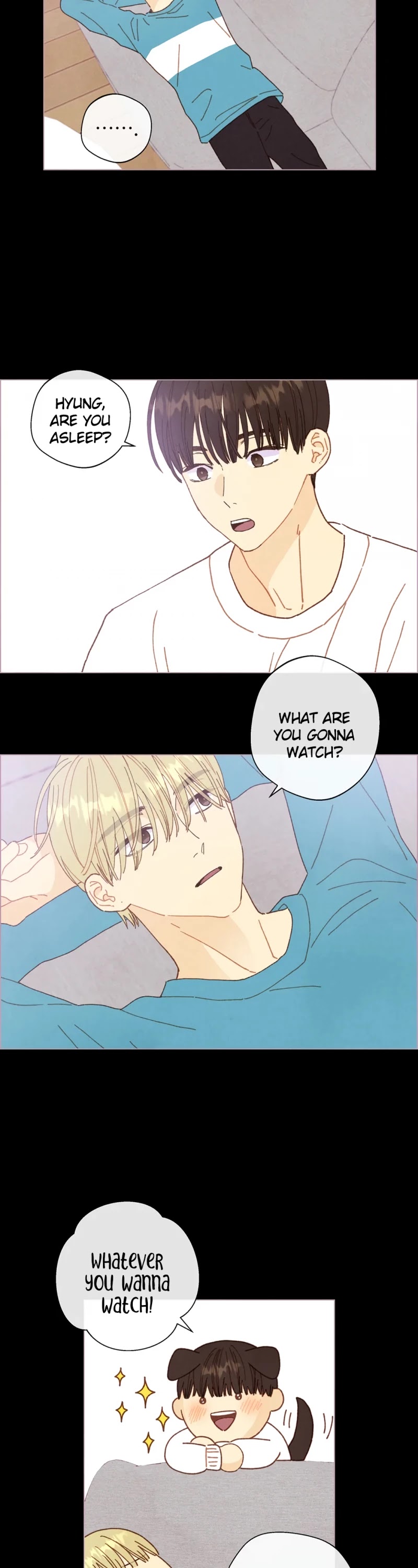 A Beloved Existence Chapter 78 page 6 - Chapter 78: In the Crowd