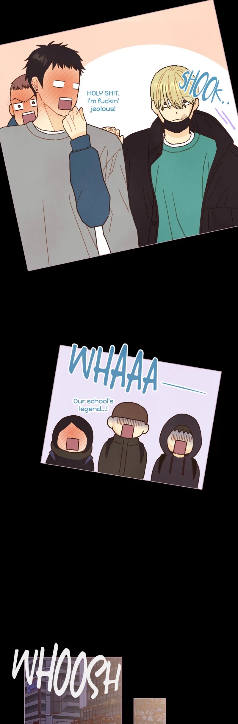 A Beloved Existence Chapter 79 page 16 - Chapter 79: Park Nayeon