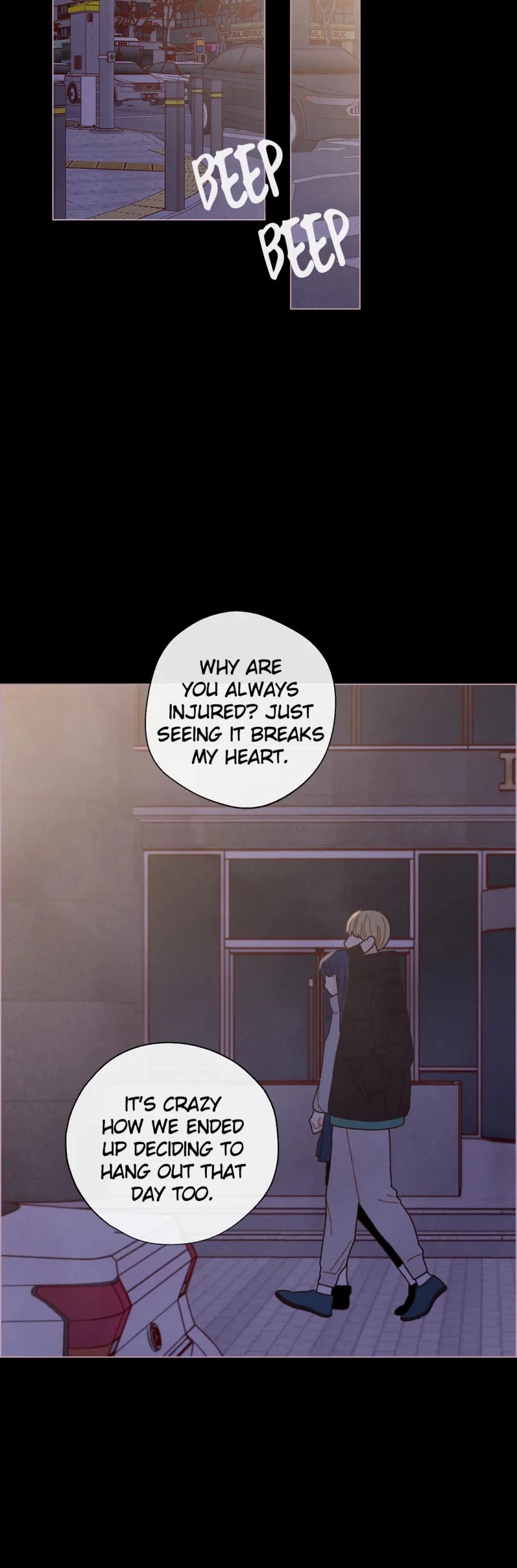 A Beloved Existence Chapter 79 page 17 - Chapter 79: Park Nayeon