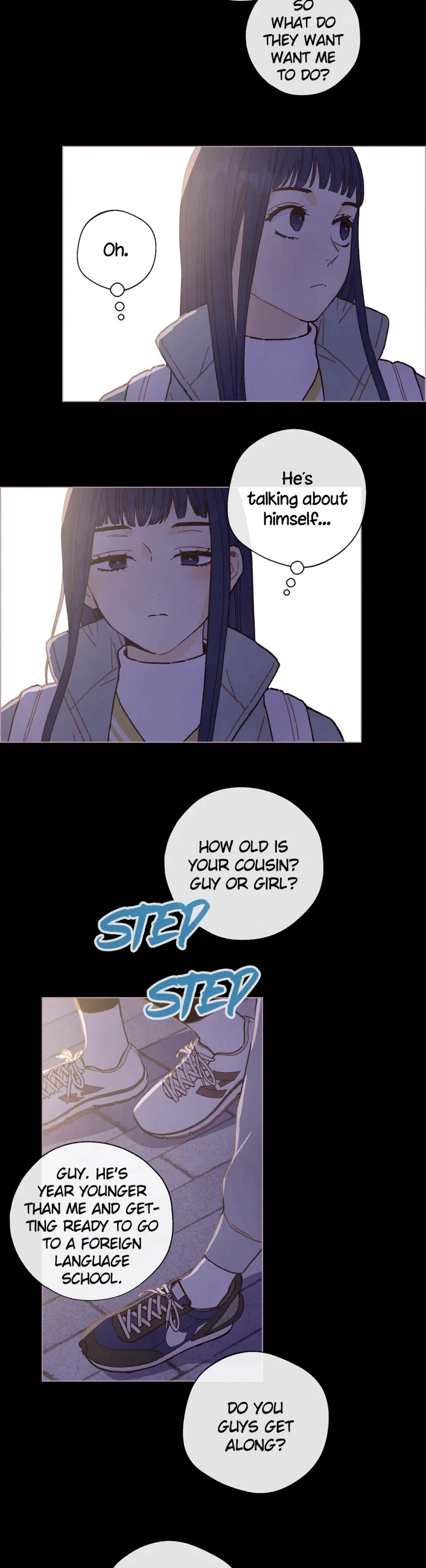 A Beloved Existence Chapter 79 page 19 - Chapter 79: Park Nayeon