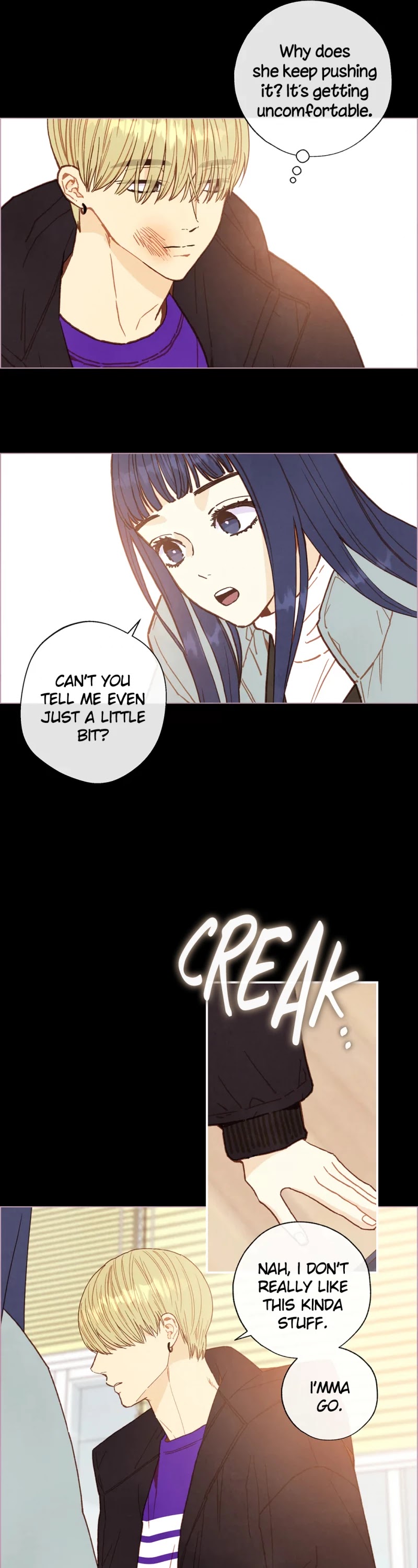 A Beloved Existence Chapter 79 page 7 - Chapter 79: Park Nayeon