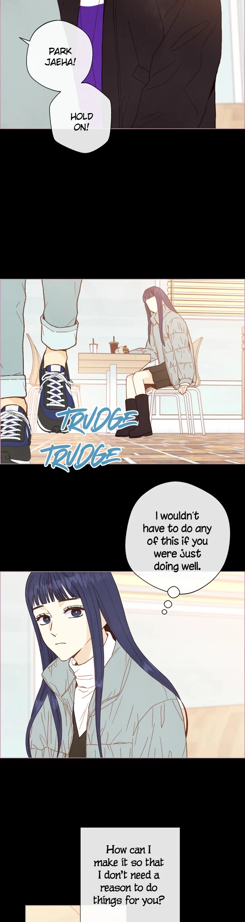 A Beloved Existence Chapter 79 page 8 - Chapter 79: Park Nayeon