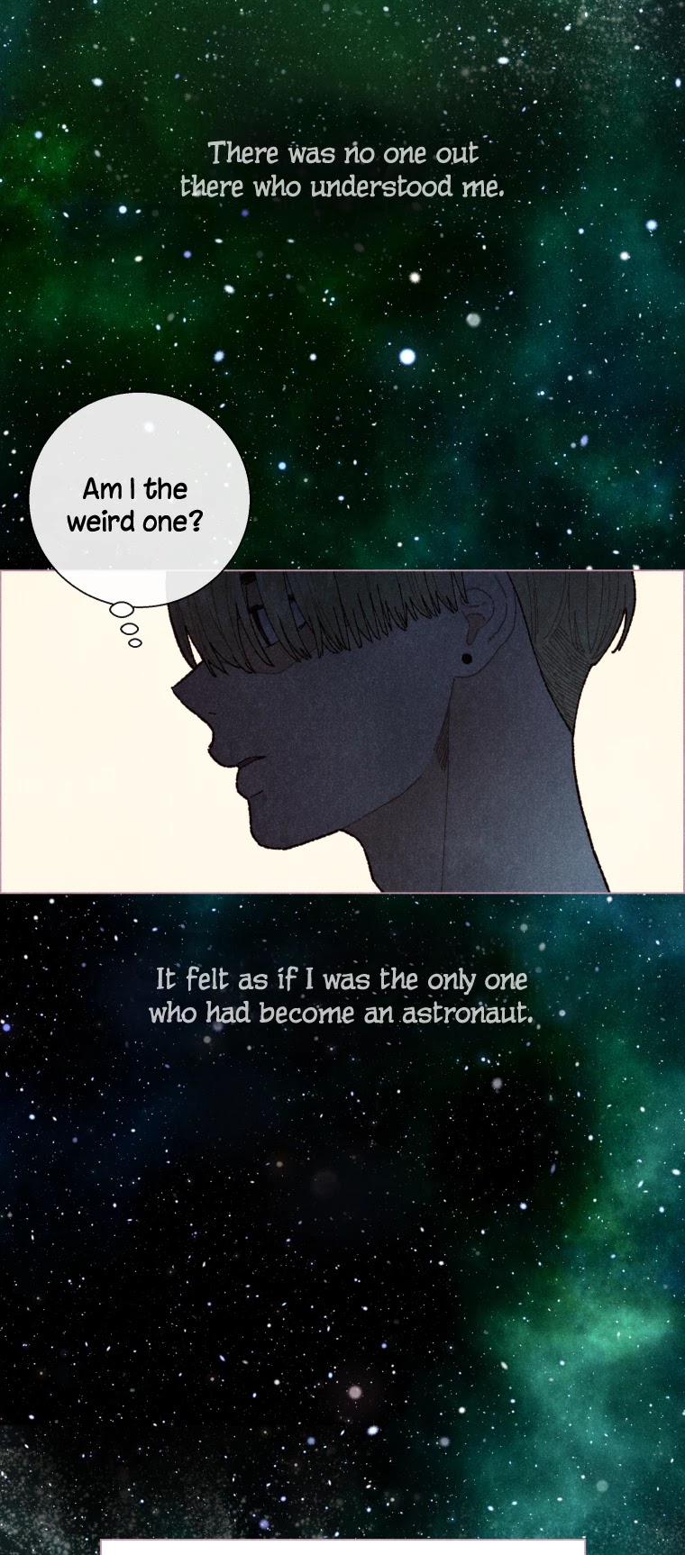 A Beloved Existence Chapter 8 page 18 - Chapter 8: Are You Okay?